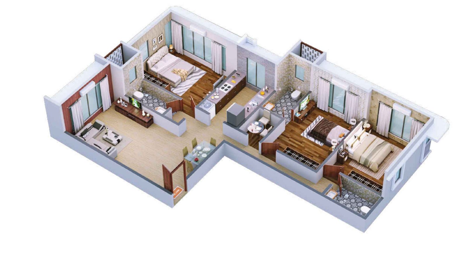 Zee-Manubharati-3-BHK-Floor-plann-Wing-A