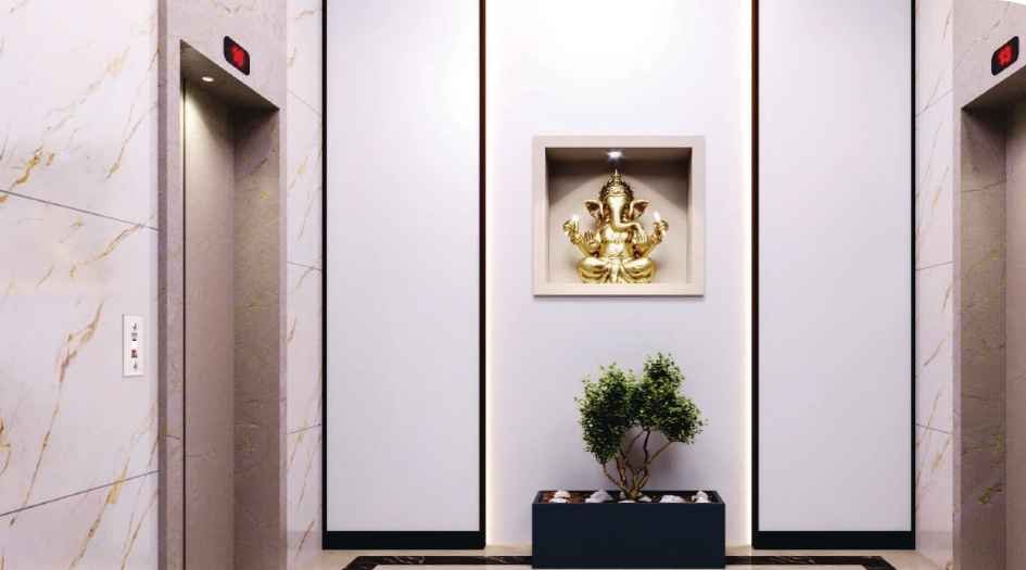 Zee-Manubharati-Amenities-Elevator