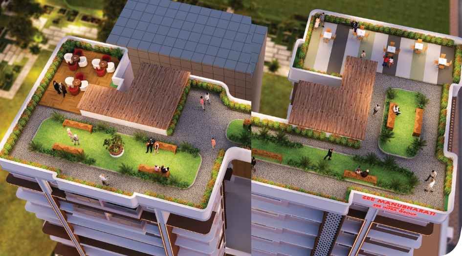 Zee-Manubharati-Rooftop-Amenities